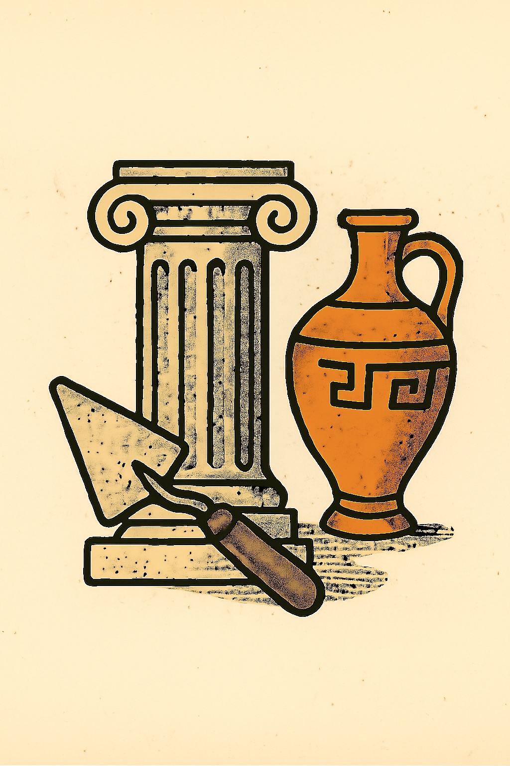 Born to be Archaeologist