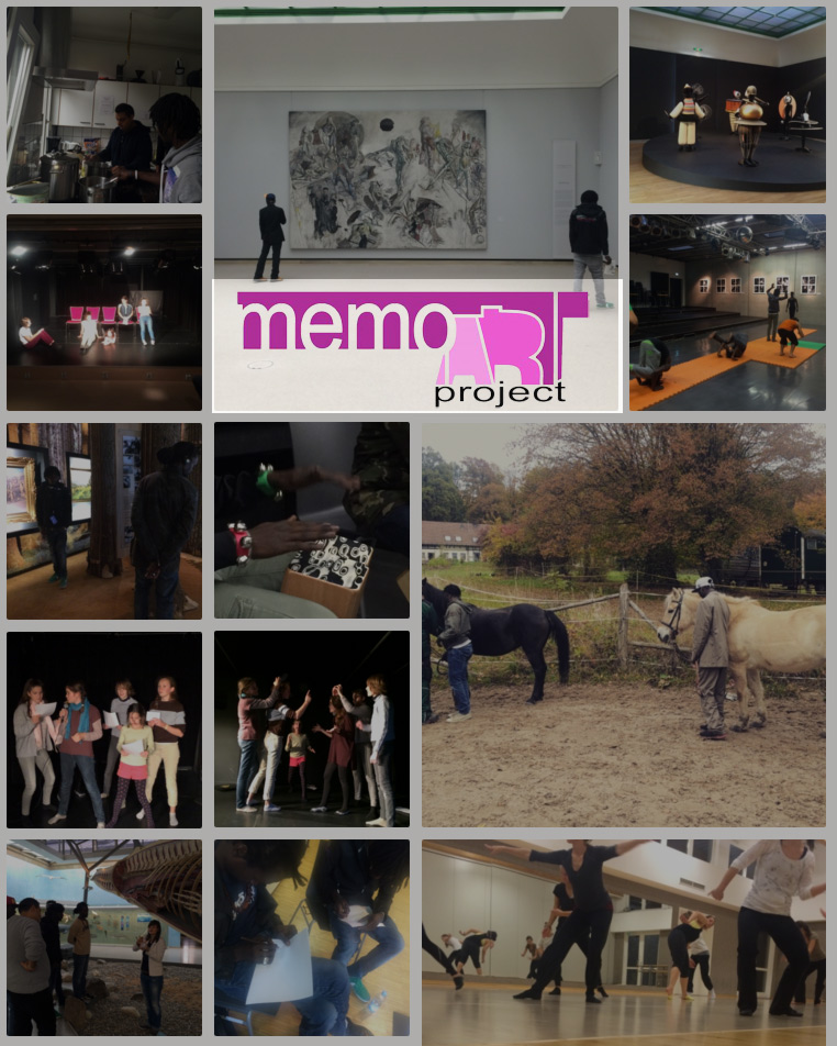 MemoArt project